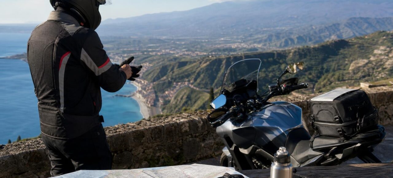 Quando andare in moto in Sicilia: stagioni, meteo e consigli per pianificare il viaggio