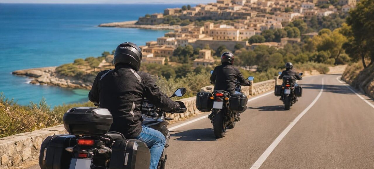 Itinerario in moto nella Sicilia occidentale: paesaggi, borghi e soste culturali